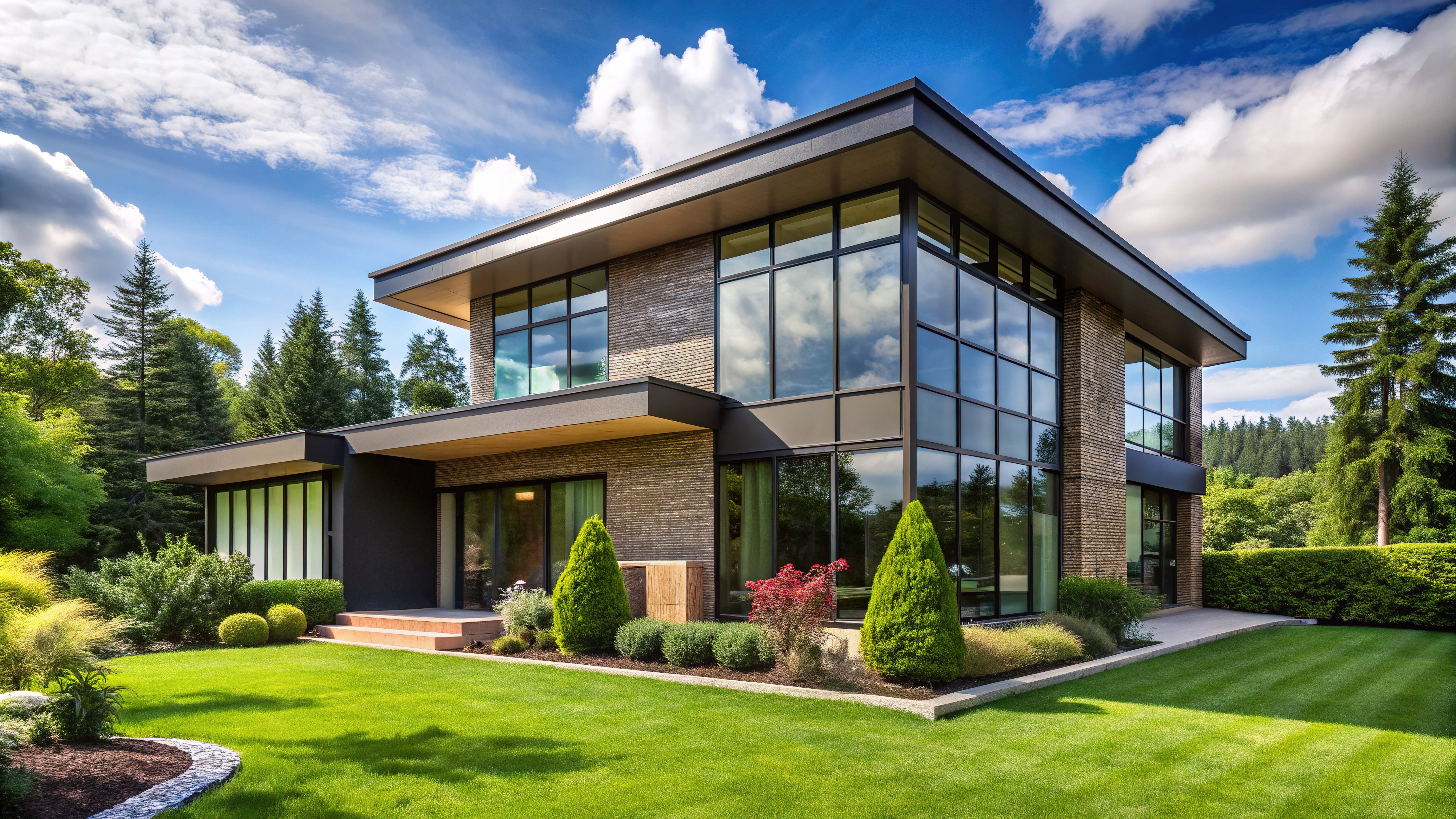 residential — Index page